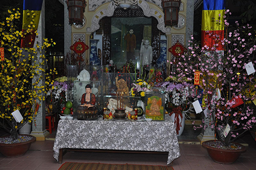 Hoa Sen Bên Núi Xưa